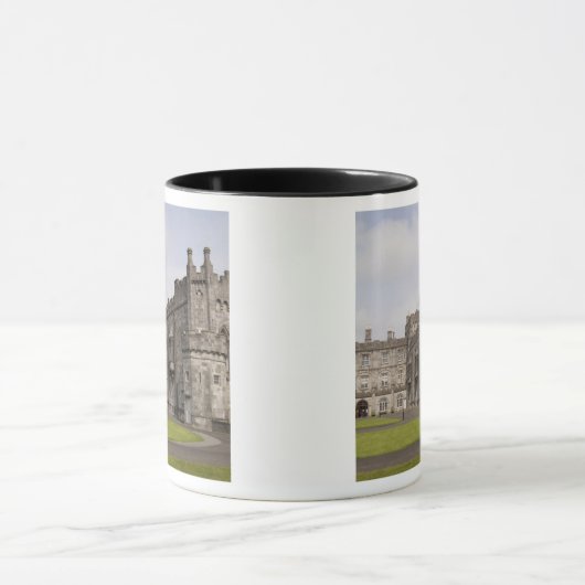 Kilkenny-Schloss, Landkreis Kilkenny, Irland Tasse (Zentrum)