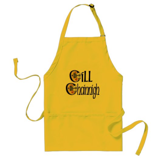 Kilkenny-Schürze Schürze (Vorne)