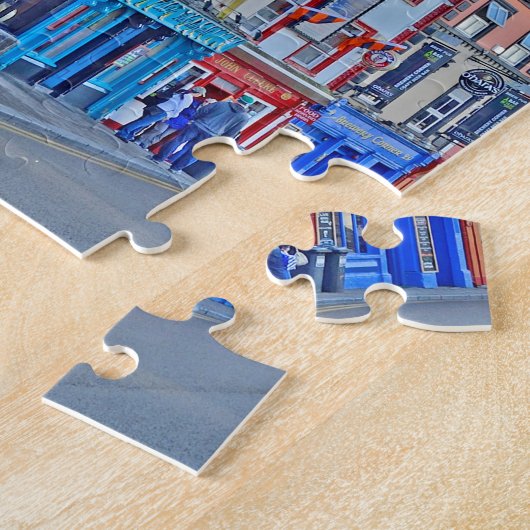 Kilkenny-Straße Tom Wurl Puzzle (Seite)