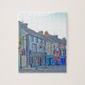 Kilkenny-Straße Tom Wurl Puzzle (Vertikal)