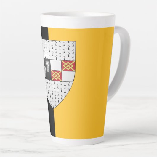 Kilkenny Tasse (Rechte Ecke)