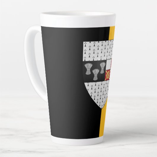 Kilkenny Tasse (Linke Ecke)