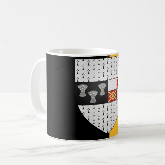 Kilkenny Tasse (Vorderseite Links)