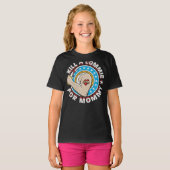 Kill a Commie for Mommy Personalized Unisex T-Shir T-Shirt (Vorne ganz)