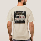 Kill-A-Rat Signature Team T-shirt (Rückseite)