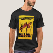 Kill Bill Classic T - Shirt (Vorderseite)