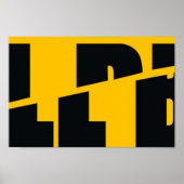 Kill Bill Poster (Vorne)