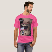 Kill Bill - Ruinierte Kindheit T-Shirt (Vorne ganz)