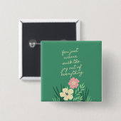 Kill Joy Button (Vorne & Hinten)