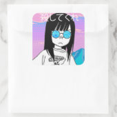 Kill Me Sticker (Tasche)