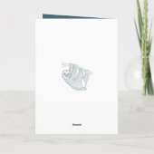 Kill out ist dein Geburtstag Karte (Rückseite)