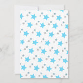 Kill Out Kinder Sommereis Pop Geburtstag Einladung (Rückseite)