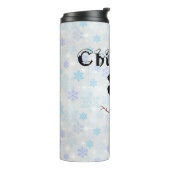 Kill Out Thermal Tumbler Thermosbecher (Nach links gedreht)