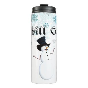 Kill Out Thermal Tumbler Thermosbecher