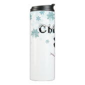 Kill Out Thermal Tumbler Thermosbecher (Nach links gedreht)