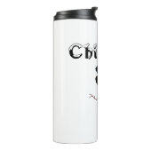 Kill Out Thermal Tumbler Thermosbecher (Nach links gedreht)