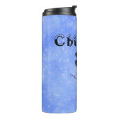 Kill Out Thermal Tumbler Thermosbecher (Nach links gedreht)
