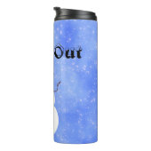 Kill Out Thermal Tumbler Thermosbecher (Nach rechts gedreht)
