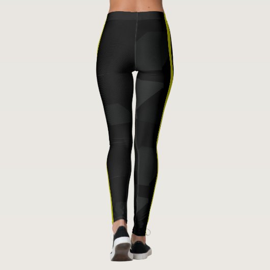 Killa B.Leggings Leggings (Rückseite)
