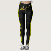 Killa B.Leggings Leggings (Vorderseite)