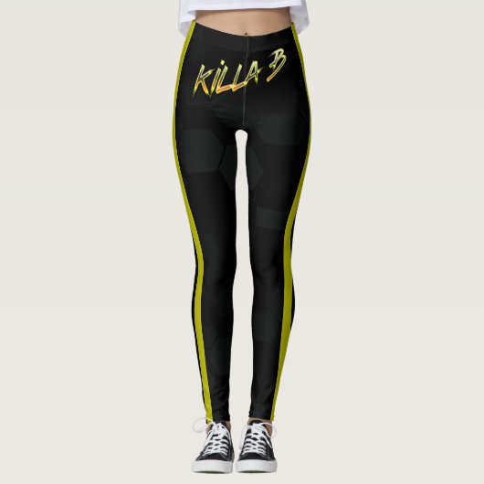 Killa B.Leggings Leggings (Vorderseite)