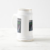 KILLA CALI BIERGLAS (Vorderseite Links)