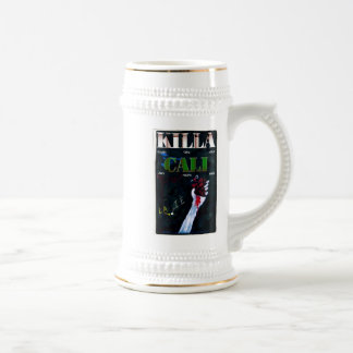 KILLA CALI BIERGLAS