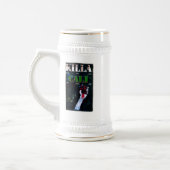 KILLA CALI BIERGLAS (Links)
