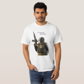 Killa "Cheeki Breeki" Escape from Tarkov T-Shirt (Vorne ganz)