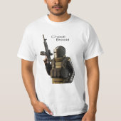 Killa "Cheeki Breeki" Escape from Tarkov T-Shirt (Vorderseite)