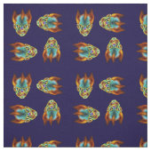 Killa Klown Fabric Stoff (Muster)