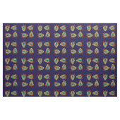 Killa Klown Fabric Stoff (Fat Quarter (45,7 x 55,9 cm))