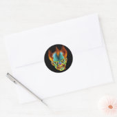 Killa Klown Sticker (Umschlag)
