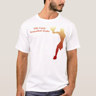 Killa Lagerracquetball-Studio T-Shirt