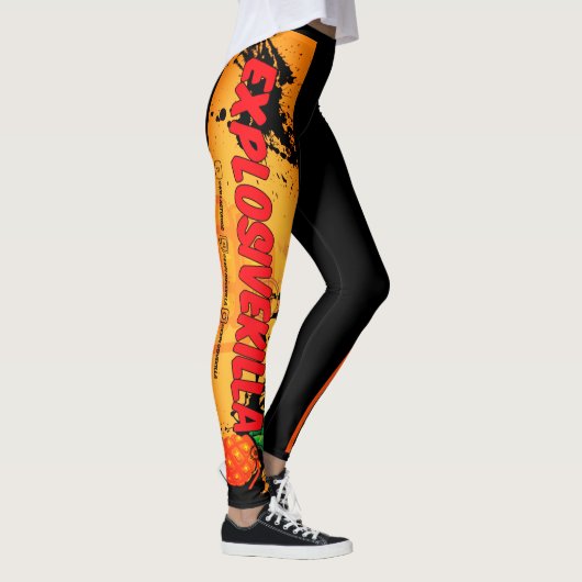 Killa-Leggings Leggings (Rechts)