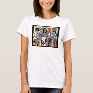 Killa Pfirsich-Shirt T-Shirt