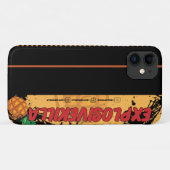 Killa Phone Case-Mate iPhone Hülle (Rückseite (Horizontal))