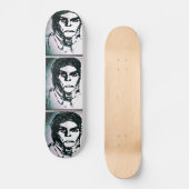 KILLA SKATEBOARD (Vorderseite)
