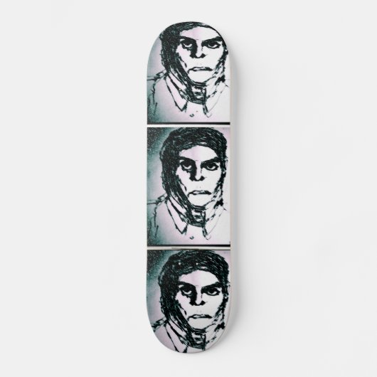 KILLA SKATEBOARD (Vorderseite)
