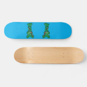 Killa Skateboard #211. (Horizontal)