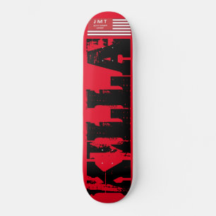 KILLA/TST-Skateboard Skateboard