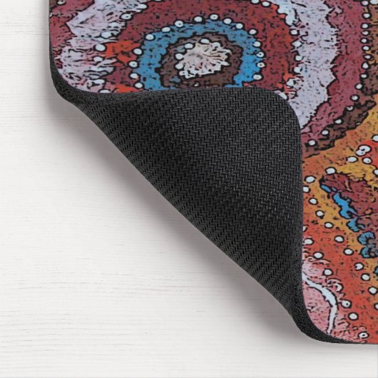 Killara Aboriginal Mousepad (Ecke)