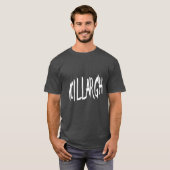Killargh Quote Music Production T-Shirt (Vorne ganz)
