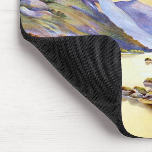Killarney ~ Himmels Reflex Mousepad (Ecke)