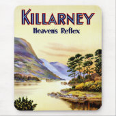 Killarney ~ Himmels Reflex Mousepad (Vorne)