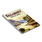 Killarney ~ Himmels Reflex Notizblock (Rechte Seite)