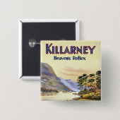 Killarney, Himmelsreflex Button (Vorne & Hinten)