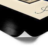 Killarney, Himmelsreflex, Poster (Ecke)