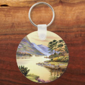 Killarney, Himmelsreflex Schlüsselanhänger (Vorderseite)