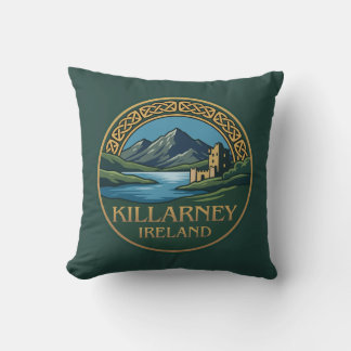 Killarney Ireland Kissen